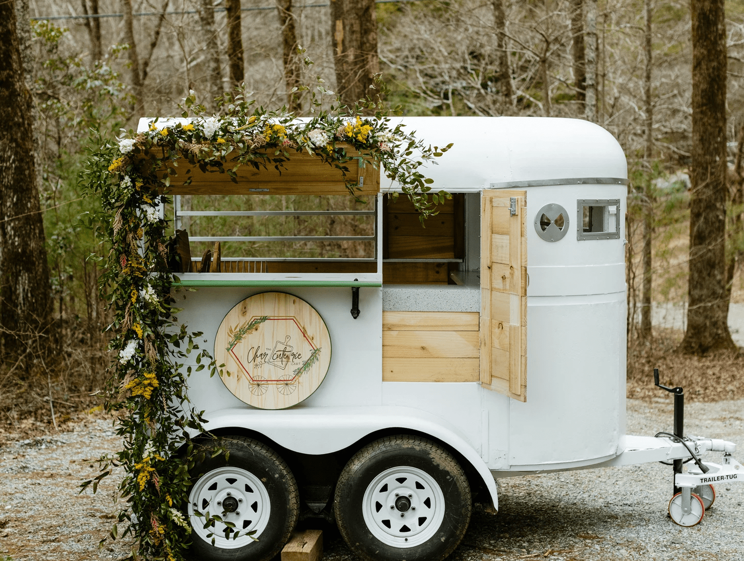 The Trailer Bar Company Mobile Bar Builders